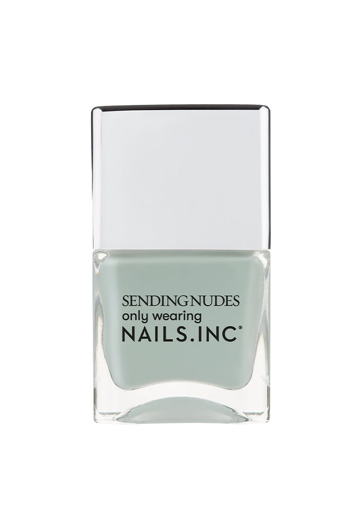 Rude Not To Nude Nail Polish