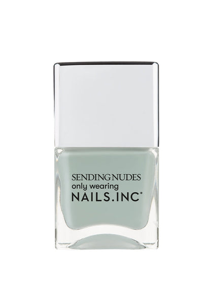 Rude Not To Nude Nail Polish