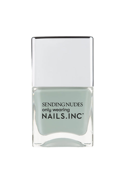 Rude Not To Nude Nail Polish
