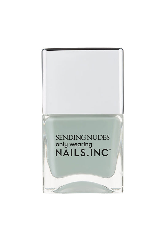Rude Not To Nude Nail Polish