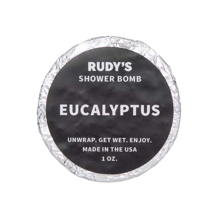 Rudy's Shower Bomb - Domestic Domestic