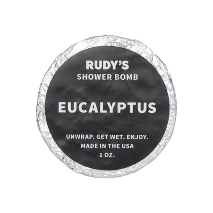 Rudy's Shower Bomb - Domestic Domestic