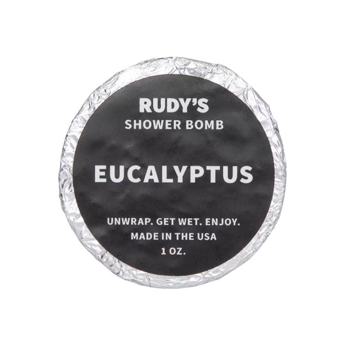 Rudy's Shower Bomb - Domestic Domestic