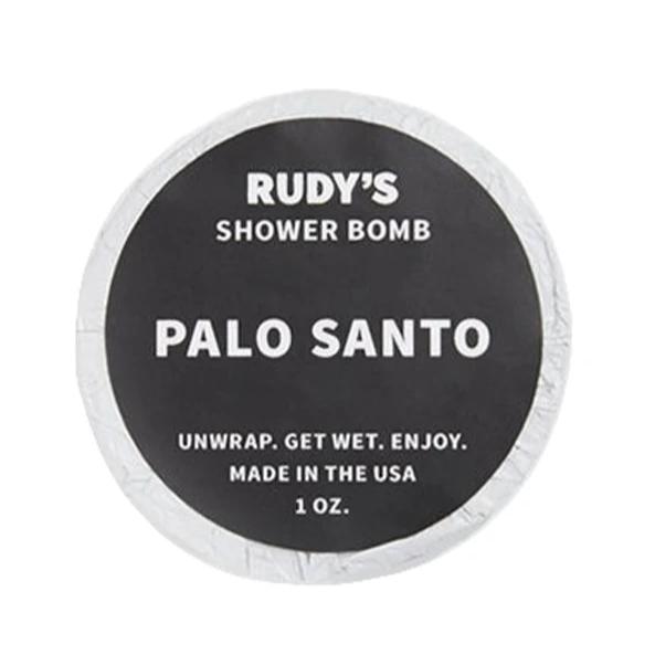 Rudy's Shower Bomb - Domestic Domestic