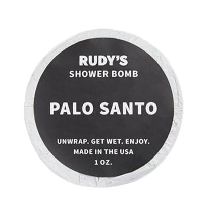 Rudy's Shower Bomb - Domestic Domestic