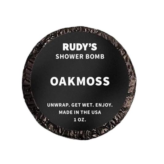 Rudy's Shower Bomb - Domestic Domestic