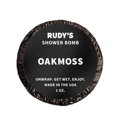Rudy's Shower Bomb - Domestic Domestic
