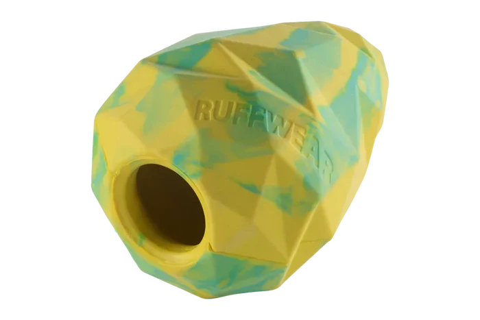Ruffwear Gnawt-a-Cone Natural Rubber Throw Toy - Dog.Dog.Cat.