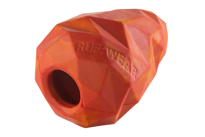Ruffwear Gnawt-a-Cone Natural Rubber Throw Toy - Dog.Dog.Cat.