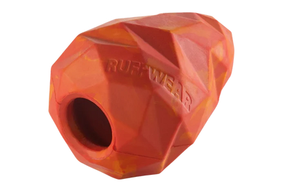 Ruffwear Gnawt-a-Cone Natural Rubber Throw Toy - Dog.Dog.Cat.