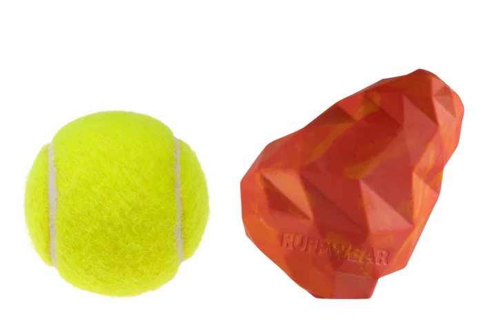 Ruffwear Gnawt-a-Cone Natural Rubber Throw Toy - Dog.Dog.Cat.
