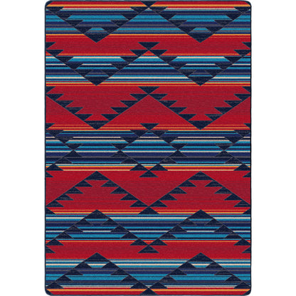 Image of an area rug, Rumble - Americana