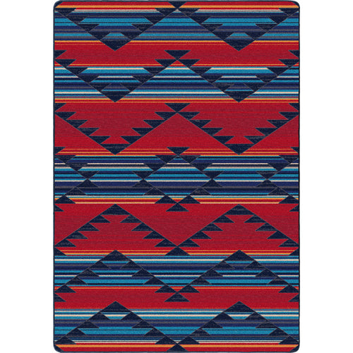 Image of an area rug, Rumble - Americana