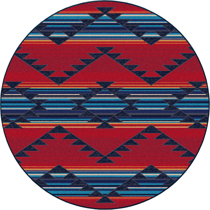 Image of an area rug, Rumble - Americana