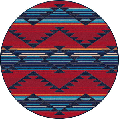 Image of an area rug, Rumble - Americana