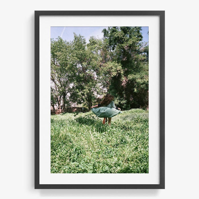 45 x 30 inches | Edition of 10 / Black / Matted