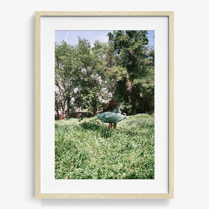 24 x 16 inches | Edition of 25 / Natural / Matted