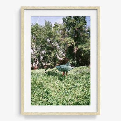 45 x 30 inches | Edition of 10 / Natural / Matted