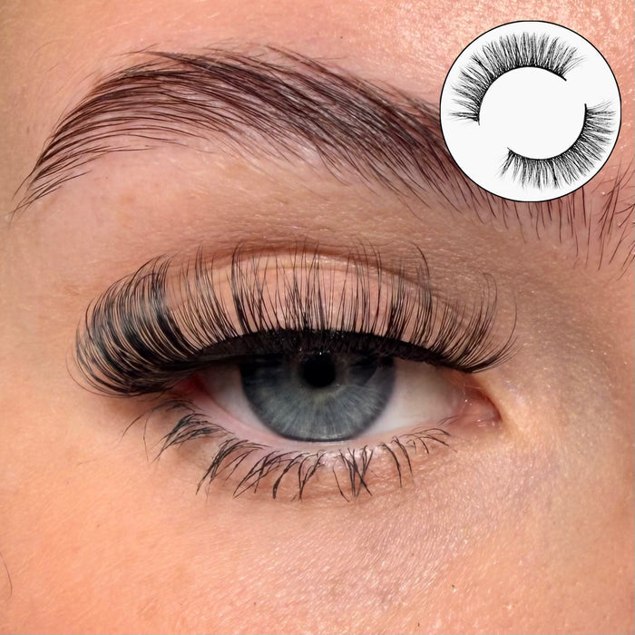 Russian Classics Strip Unicorn Lashes - Unicorn Cosmetics