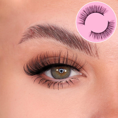 Russian Classics Strip Unicorn Lashes - Unicorn Cosmetics
