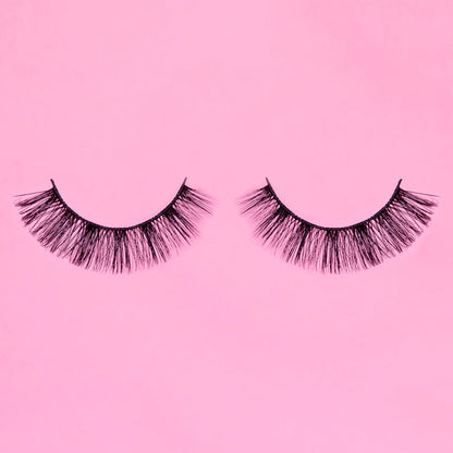 RUSSIAN VOLUME 4 REAL STRIP UNICORN LASHES - Unicorn Cosmetics