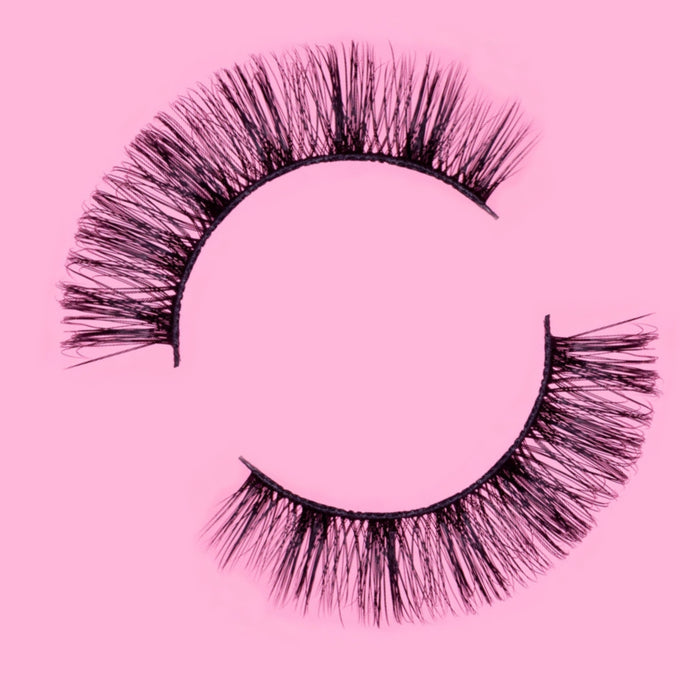 Russian Volume 4 Real Strip Unicorn Lashes - Unicorn Cosmetics