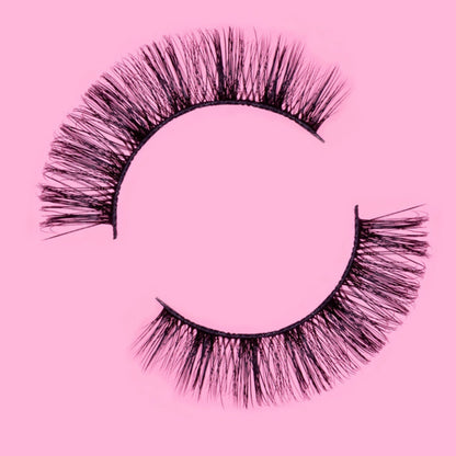 Russian Volume 4 Real Strip Unicorn Lashes - Unicorn Cosmetics