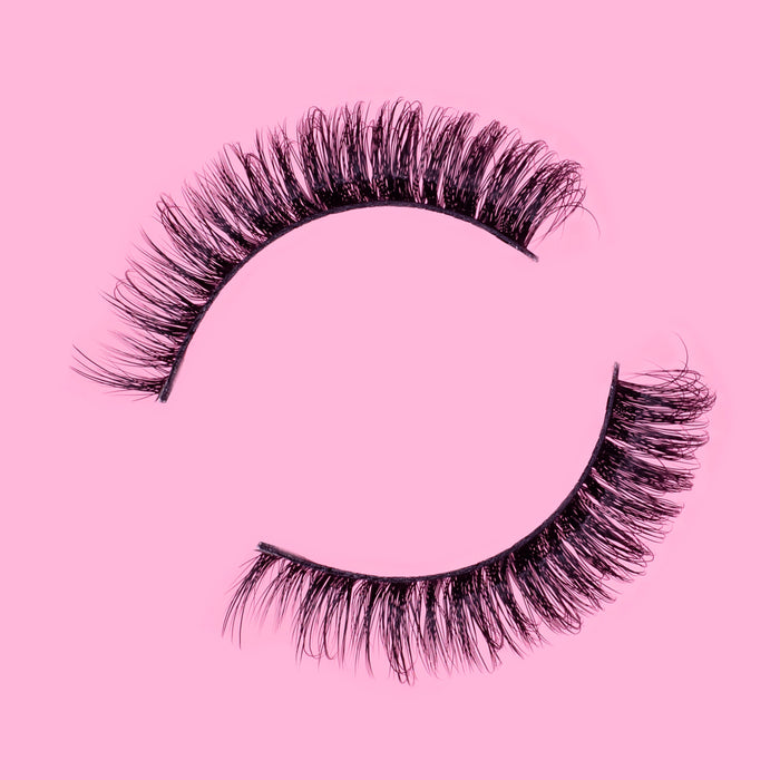 Russian Wispy Hybrids Strip Unicorn Lashes - Unicorn Cosmetics
