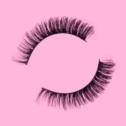 Russian Wispy Hybrids Strip Unicorn Lashes - Unicorn Cosmetics