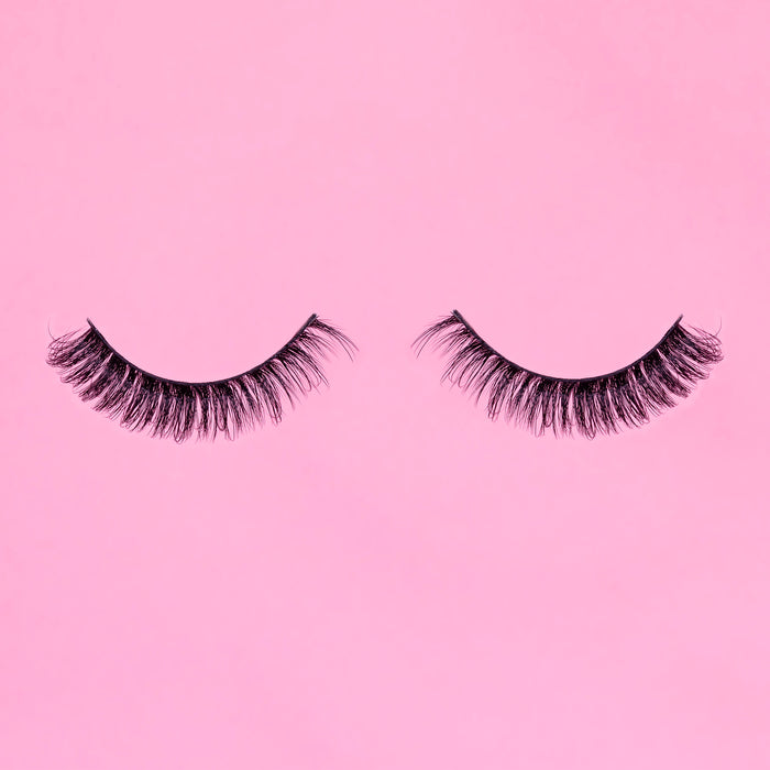 *NEW* RUSSIAN WISPY HYBRIDS STRIP UNICORN LASHES - Unicorn Cosmetics