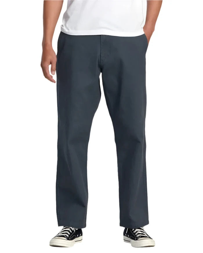 RVCA - Americana Chinos (Garage Blue) *SALE
