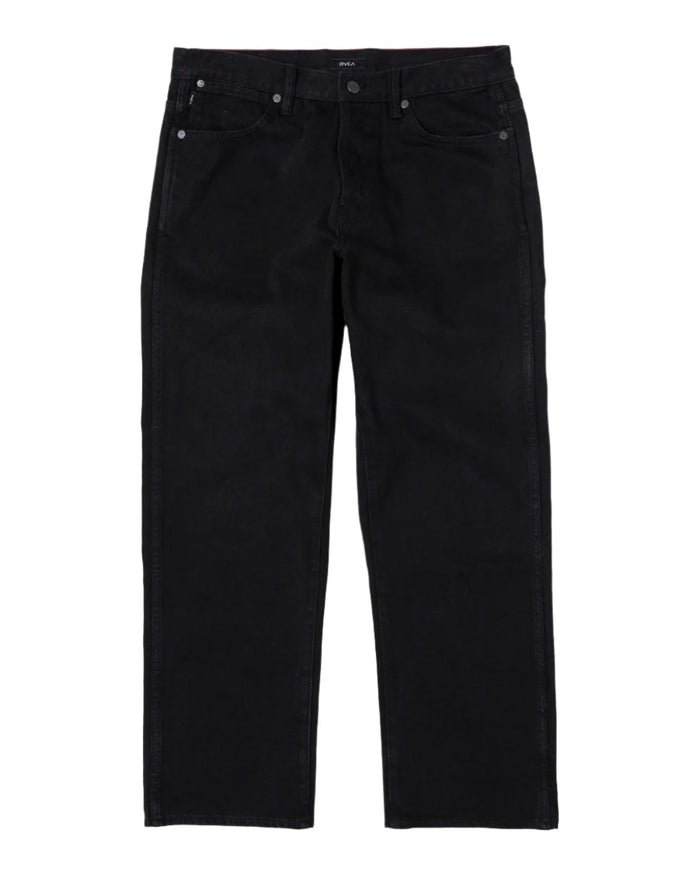 RVCA - Americana Denim (Black Rinse) *SALE