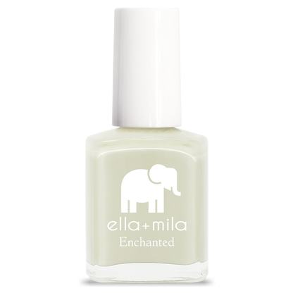 Sacred Sage dusty miller green nail polish bottle – ella+mila Enchanted