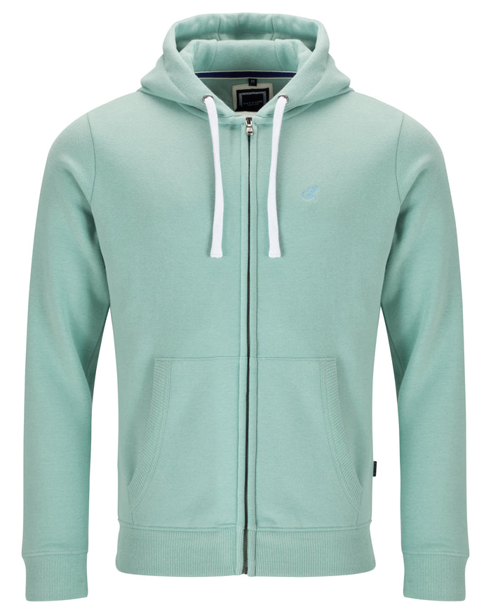 Salt & Lime Alex Zip Hoodie