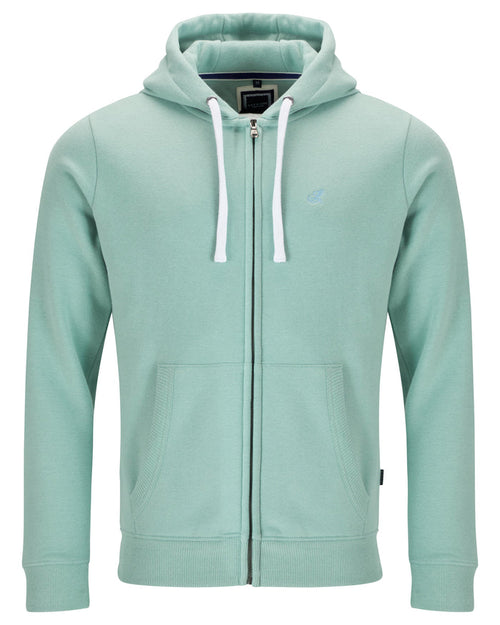 Salt & Lime Alex Zip Hoodie