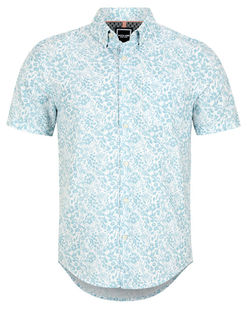 Salt & Lime Beach S/S Shirt