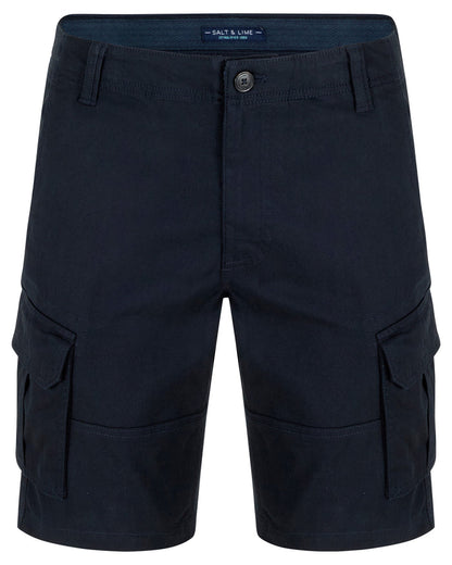 Salt & Lime Carbon Shorts