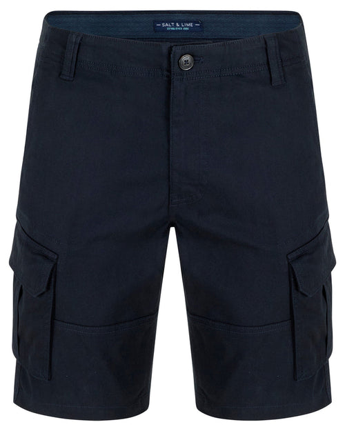 Salt & Lime Carbon Shorts