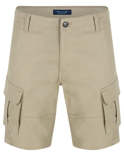 Salt & Lime Carbon Shorts