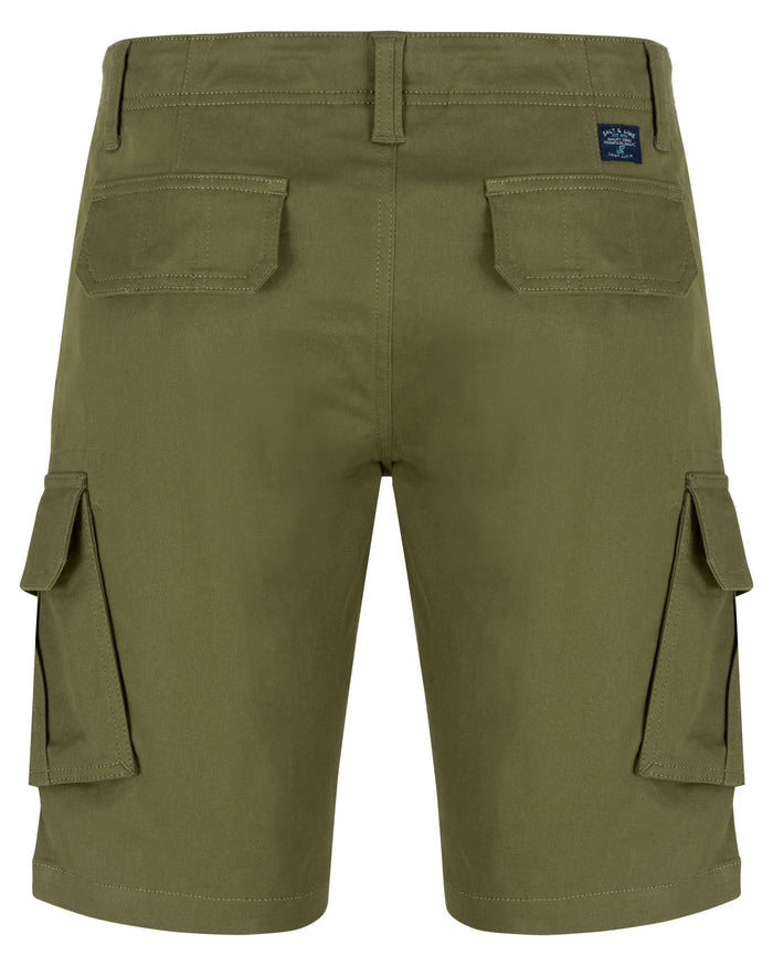 Salt & Lime Carbon Shorts