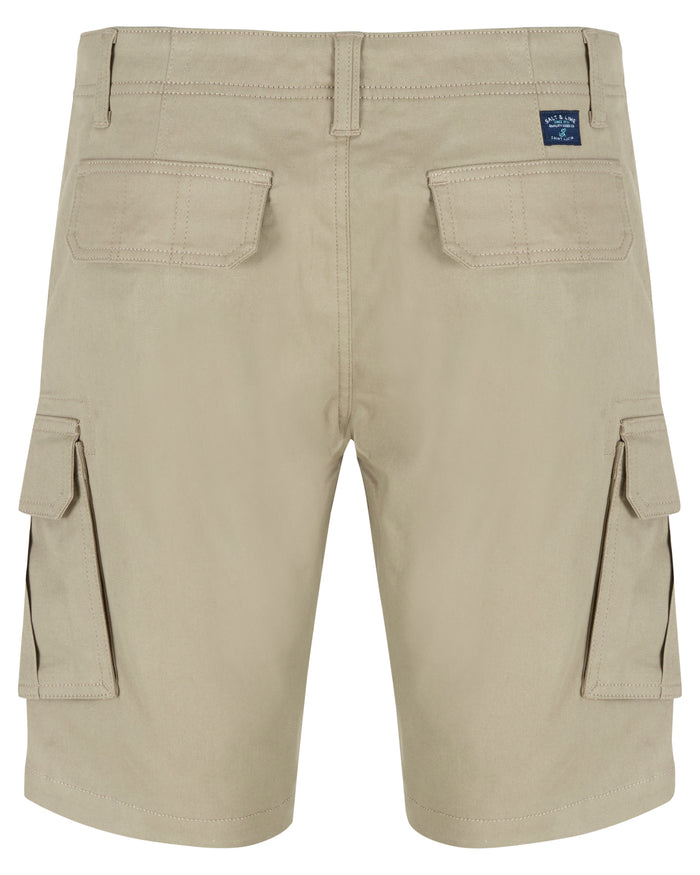 Salt & Lime Carbon Shorts