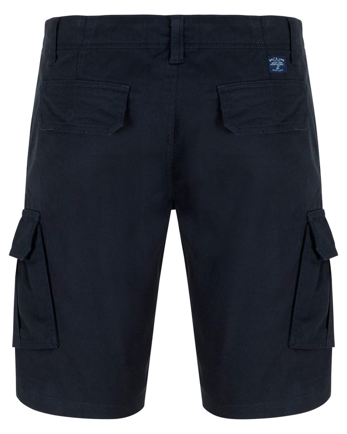 Salt & Lime Carbon Shorts