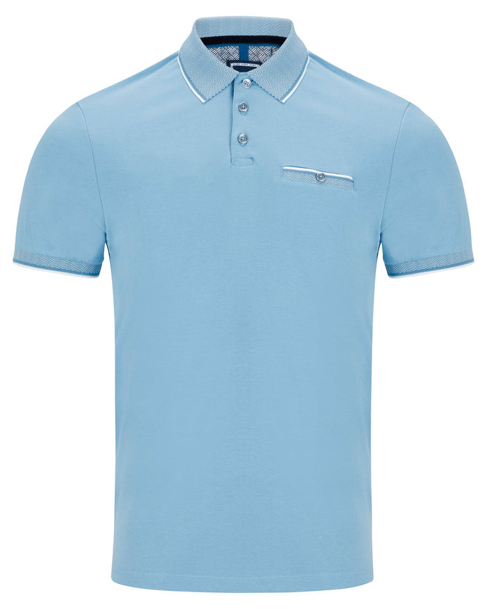 Salt & Lime Dean Polo