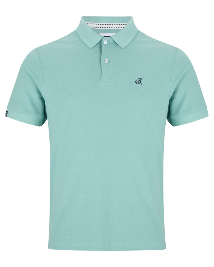 Salt & Lime Ellison Polo
