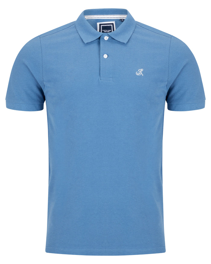 Salt & Lime Ellison Polo