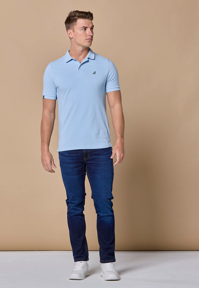 Salt & Lime Ellison Polo