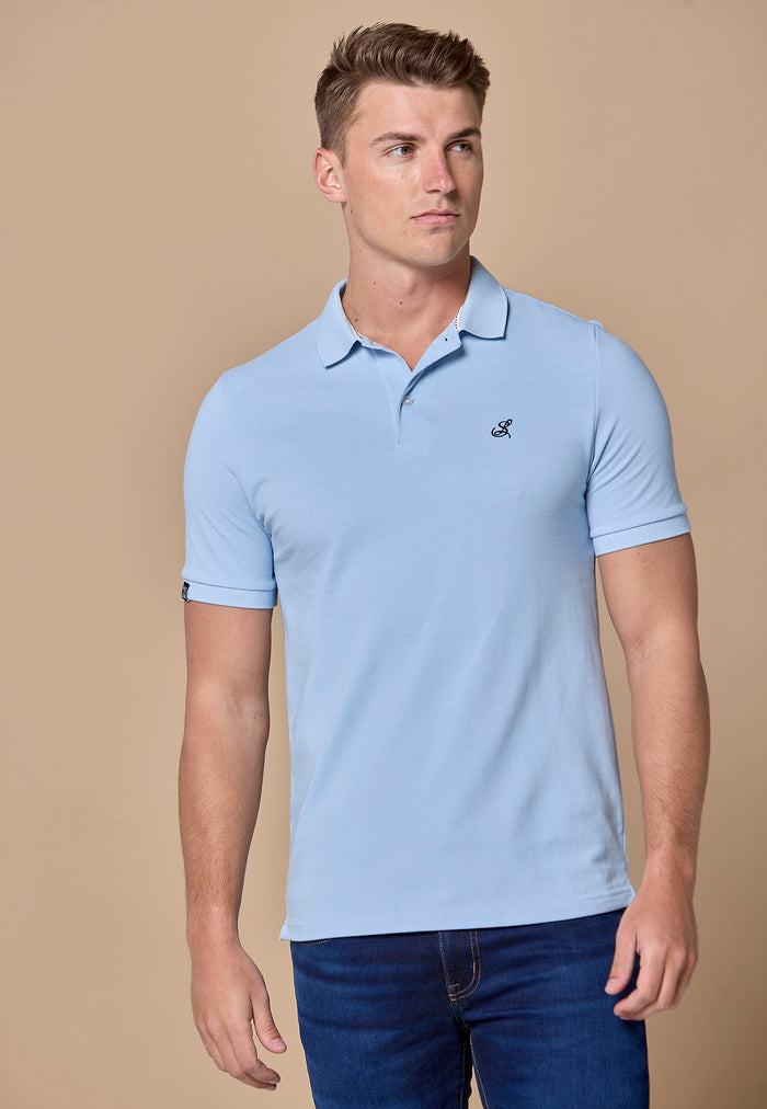 Salt & Lime Ellison Polo