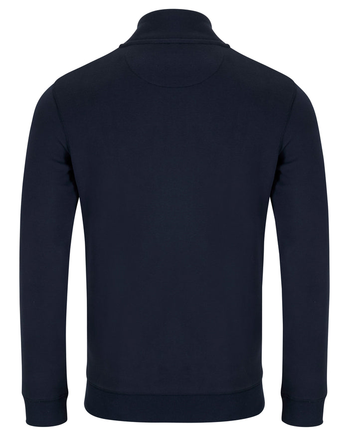 Salt & Lime Freemont 1/4 Zip Sweat
