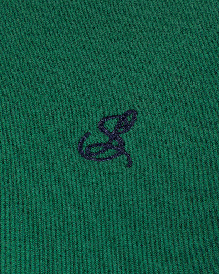 Salt & Lime Freemont 1/4 Zip Sweat