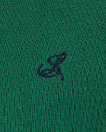 Salt & Lime Freemont 1/4 Zip Sweat